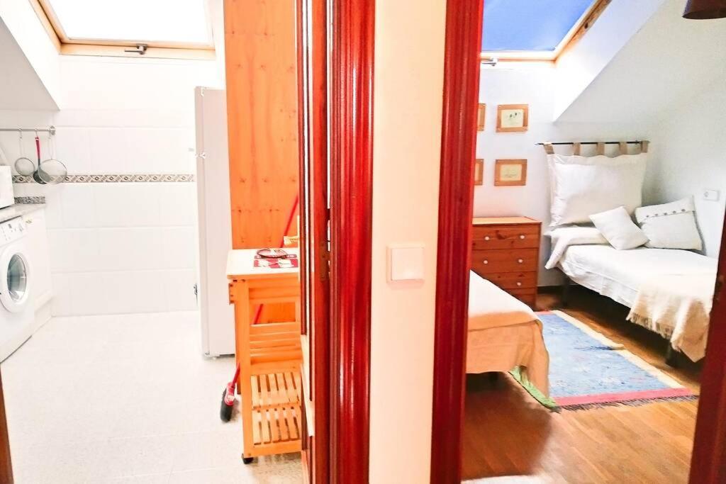 La Ventana Al Mar De Luanco 아파트 외부 사진